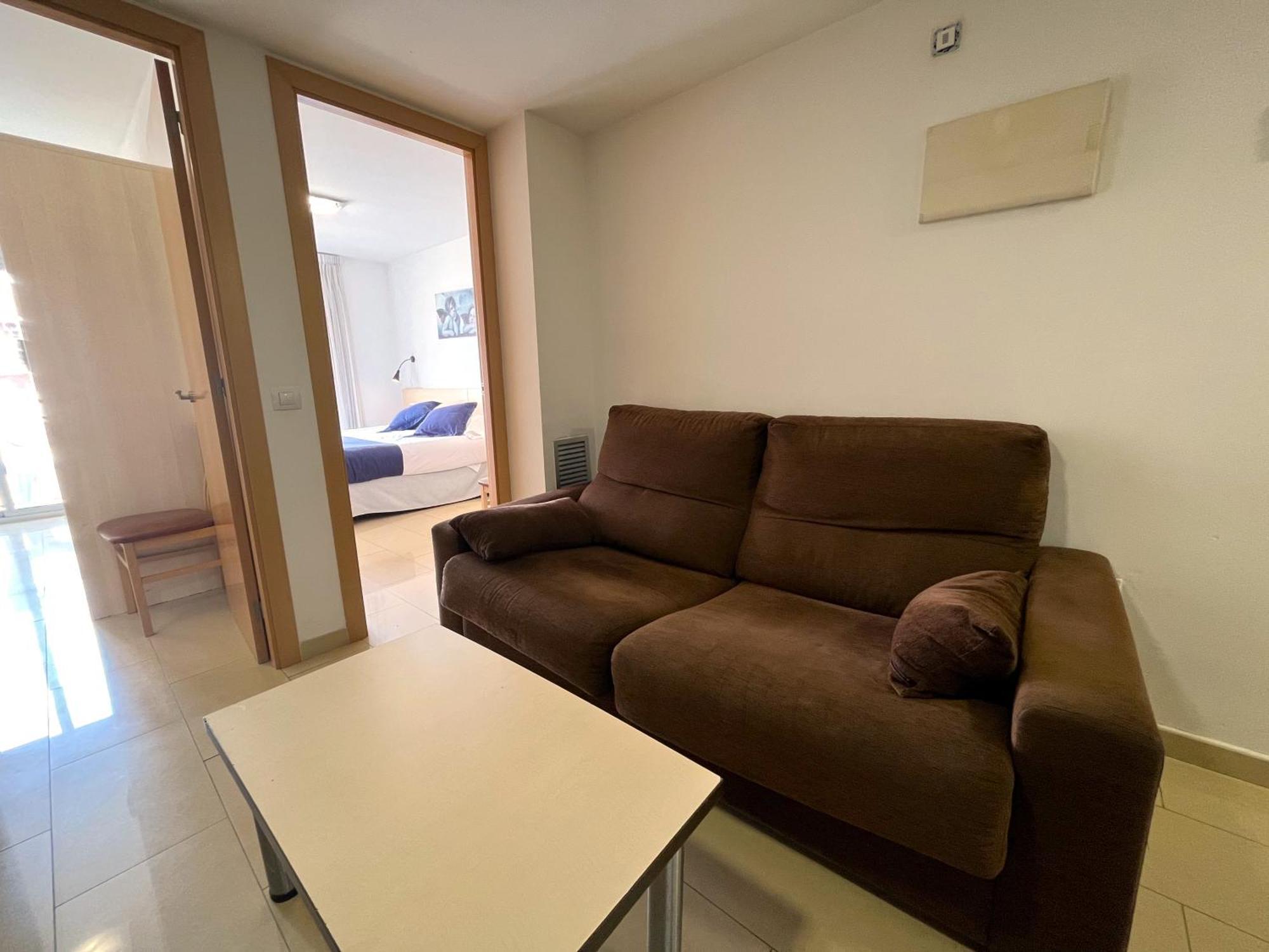 Neptuno Apartments Calella Zimmer foto