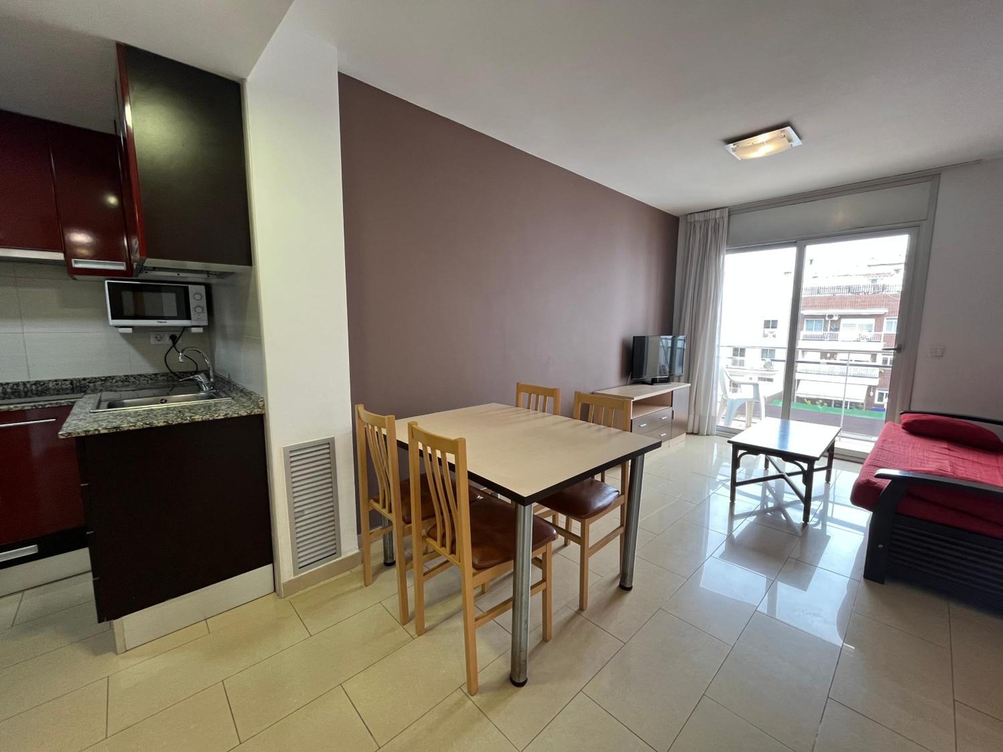 Neptuno Apartments Calella Zimmer foto
