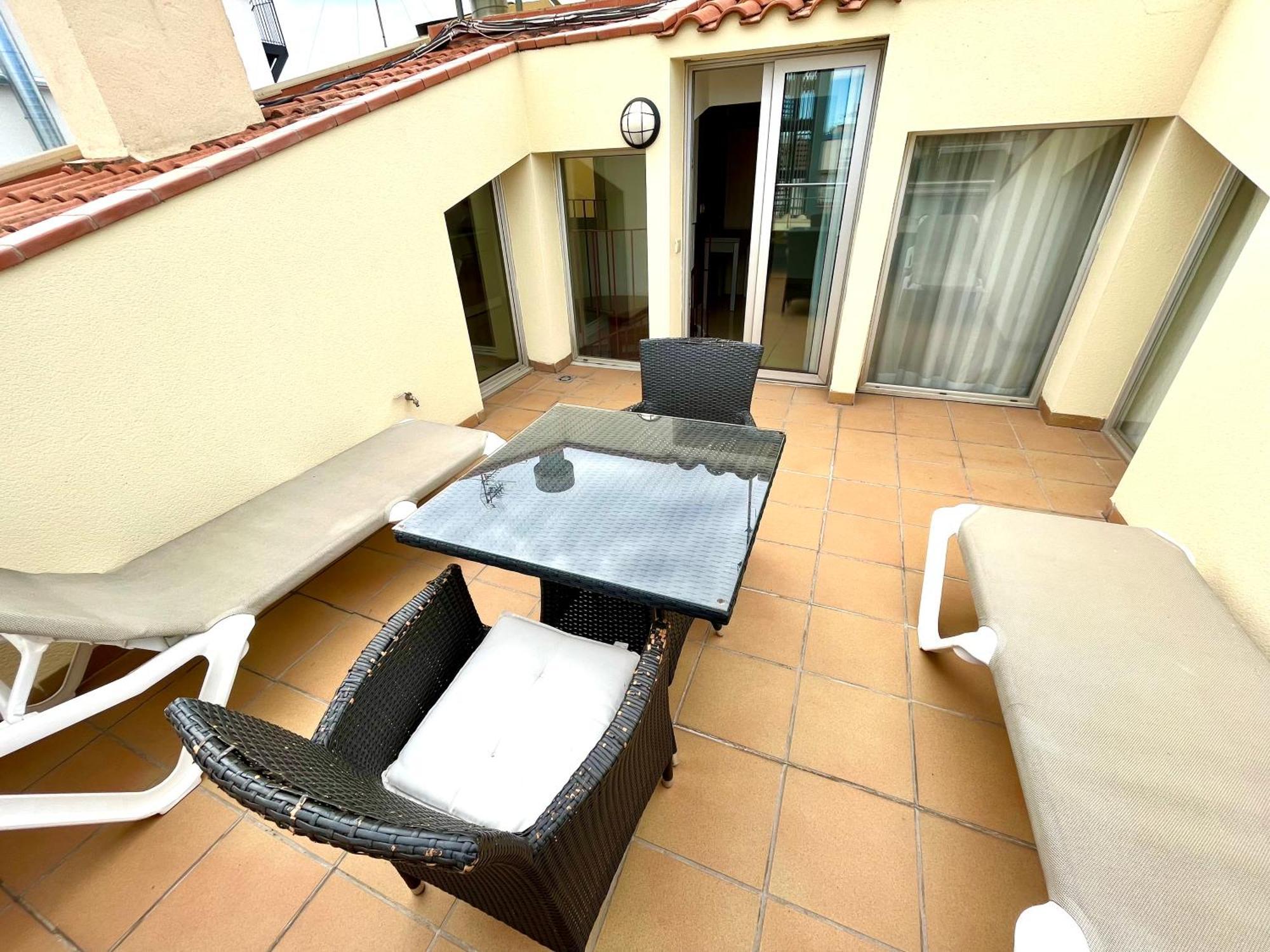Neptuno Apartments Calella Zimmer foto