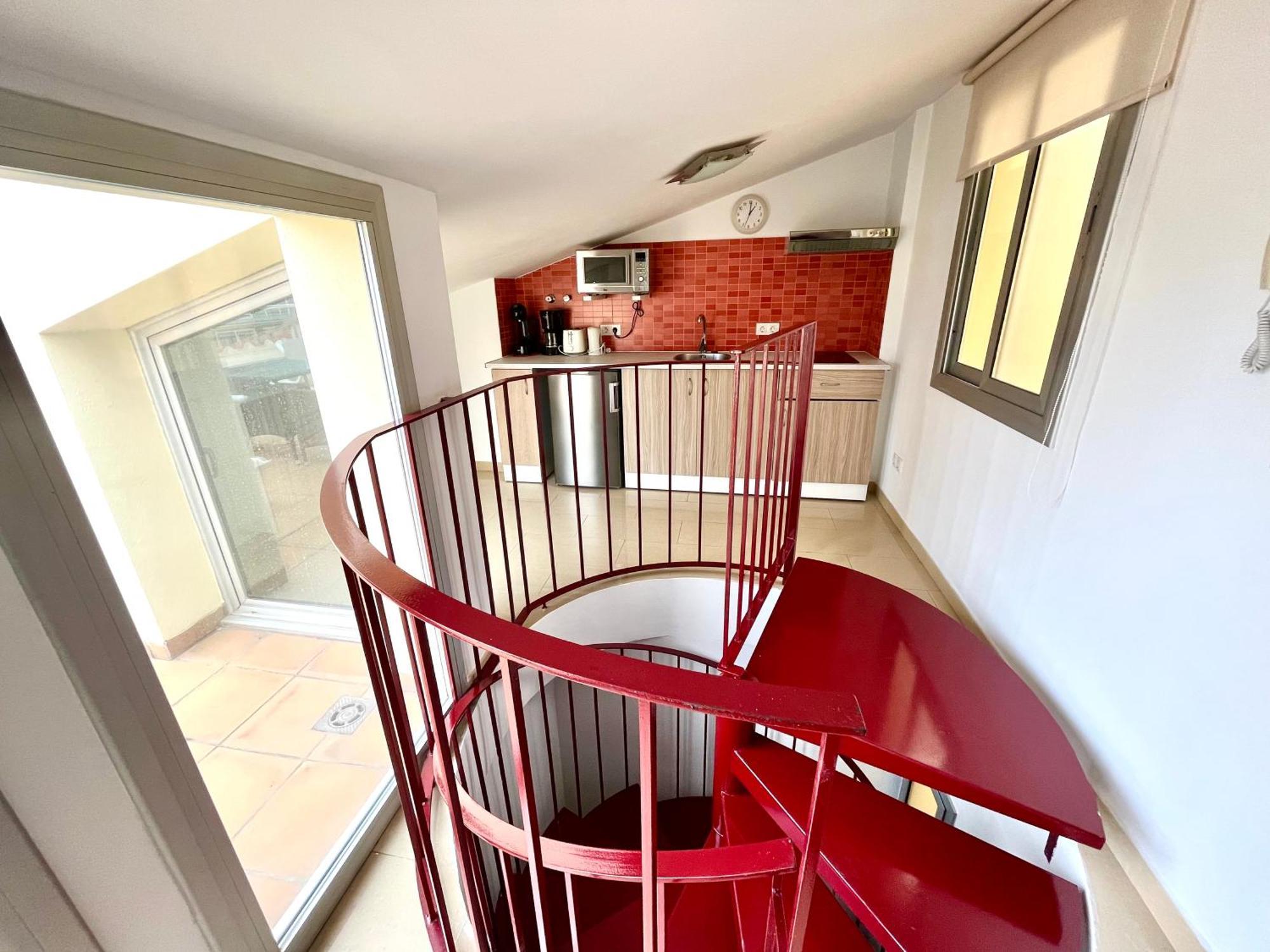 Neptuno Apartments Calella Zimmer foto